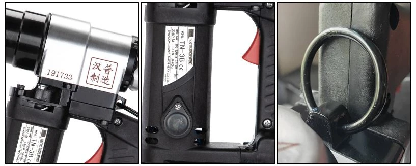 Detail for Torque wrench