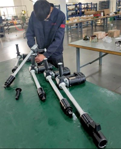 Elektriskā griezes momenta atslēga metro